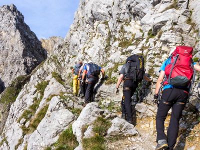 010-Im Gamsaengersteig